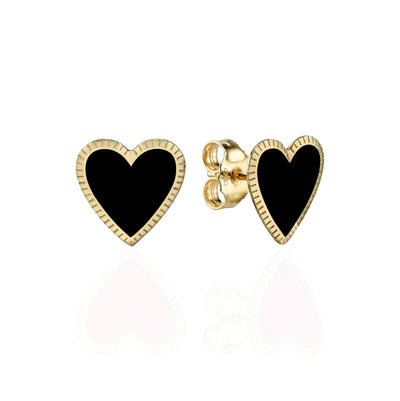 Delara studs earrings