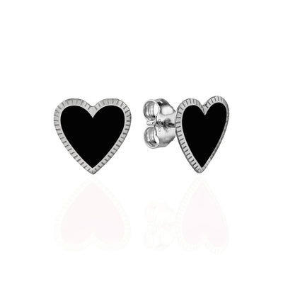 Delara studs earrings