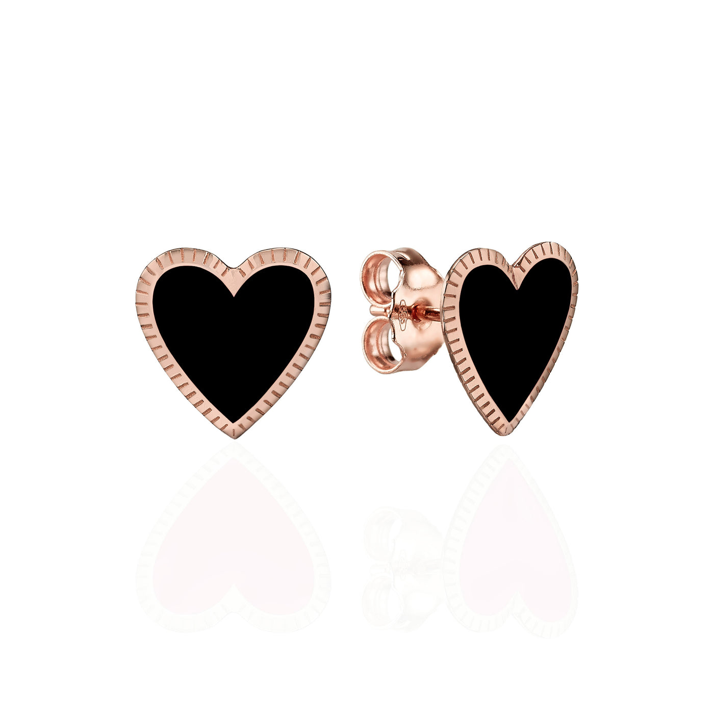 Delara studs earrings