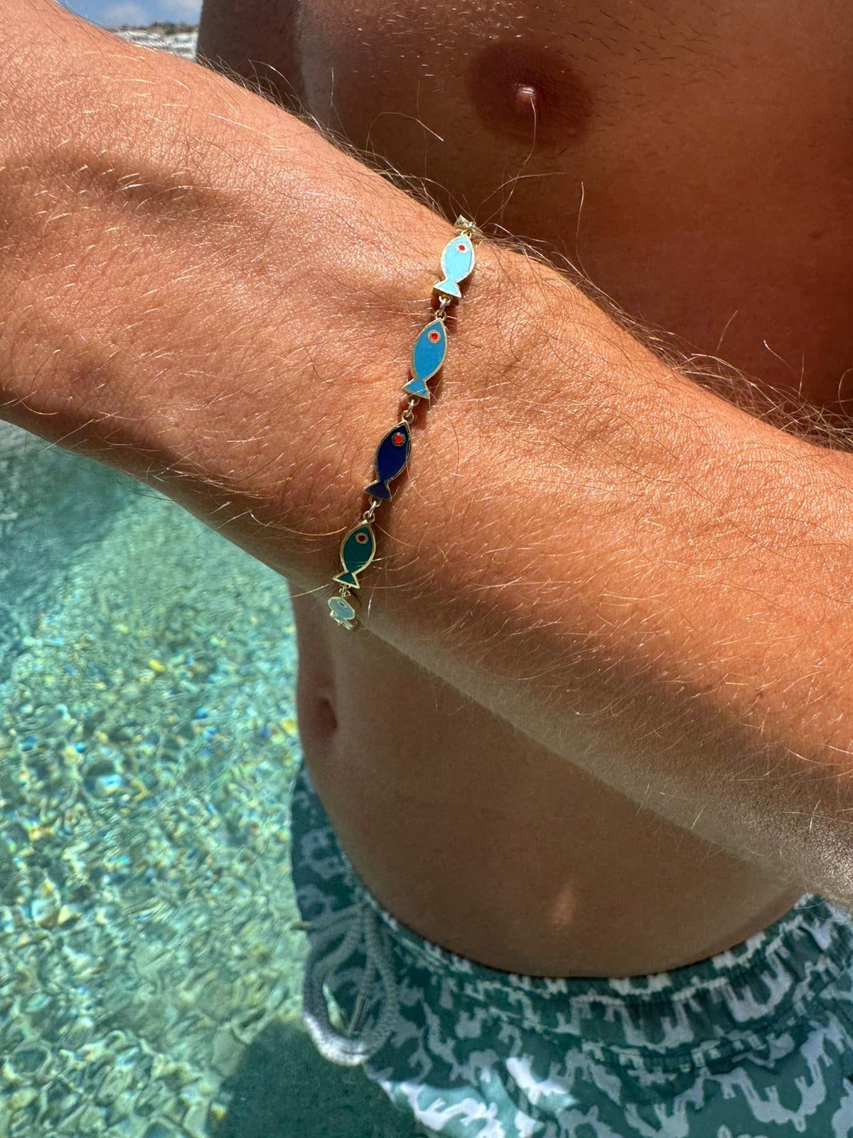 Milos bracelet- For man