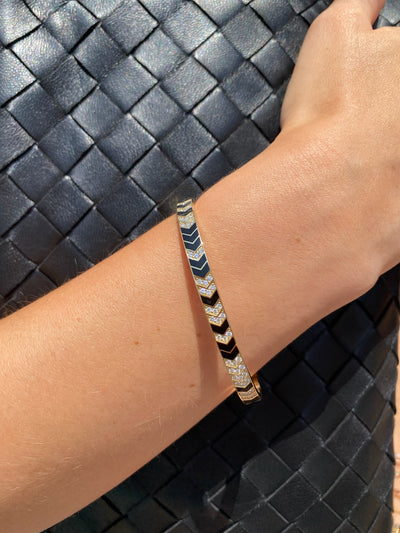 Follow your own Arrow bangle - capsule collection